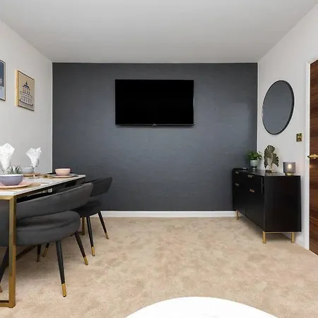 Stunning Modern Space In Hove & Free Parking Exterior foto