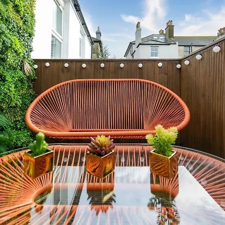 Stunning Modern Space In Hove & Free Parking Exterior foto