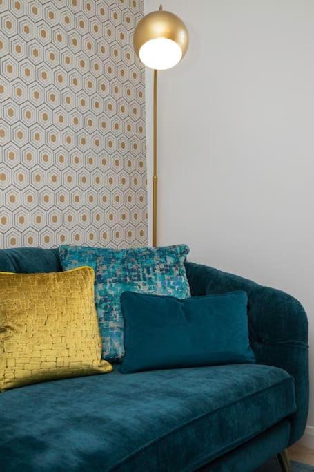 Stunning Modern Space In & Free Parking * Brighton
