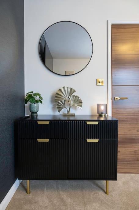 Apartment Stunning Modern Space In & Free Parking Brighton