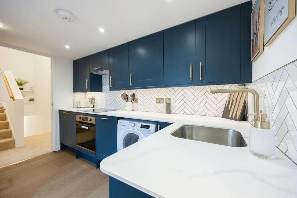 Apartment Stunning Modern Space In & Free Parking Brighton