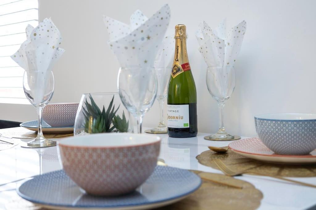 Apartment Stunning Modern Space In & Free Parking Brighton