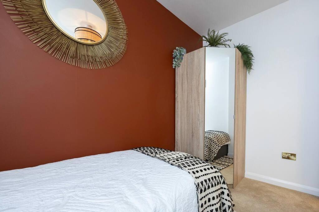 Stunning Modern Space In & Free Parking * Brighton